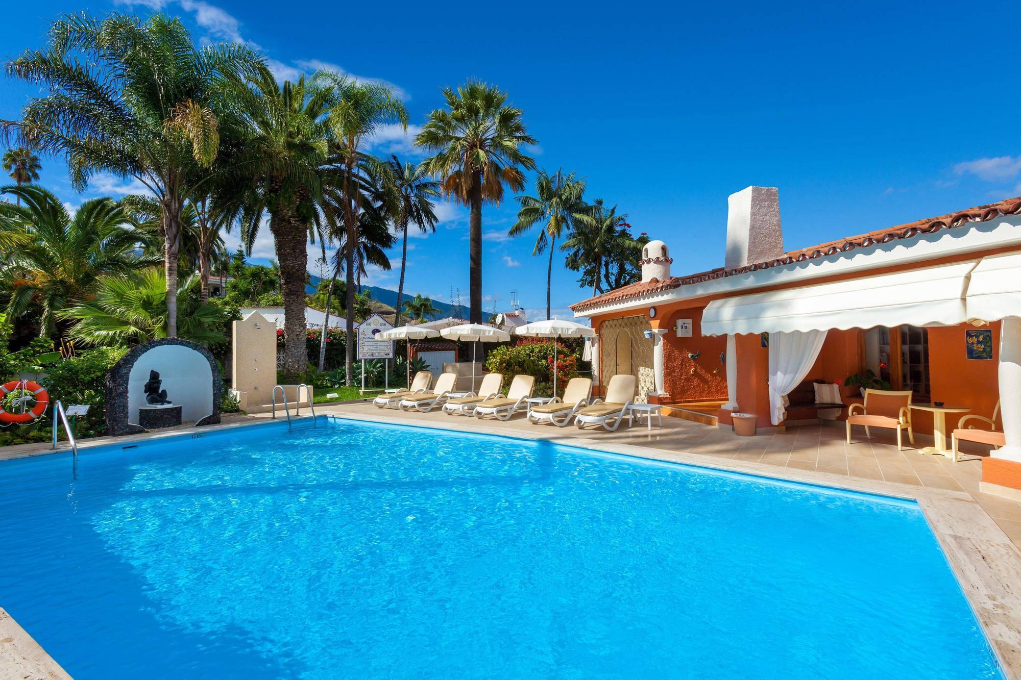 Apartamentos Ambassador Puerto de la Cruz  Exterior photo