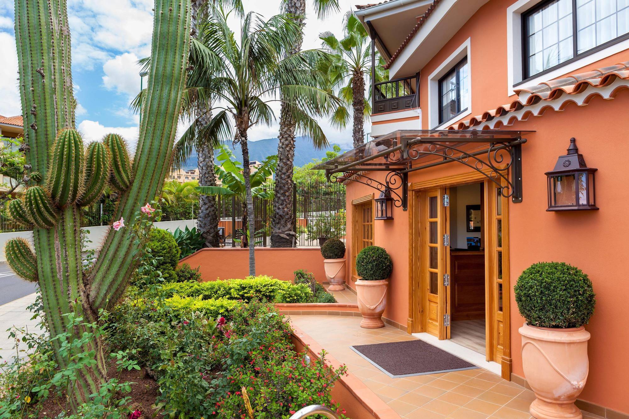 Apartamentos Ambassador Puerto de la Cruz  Exterior photo