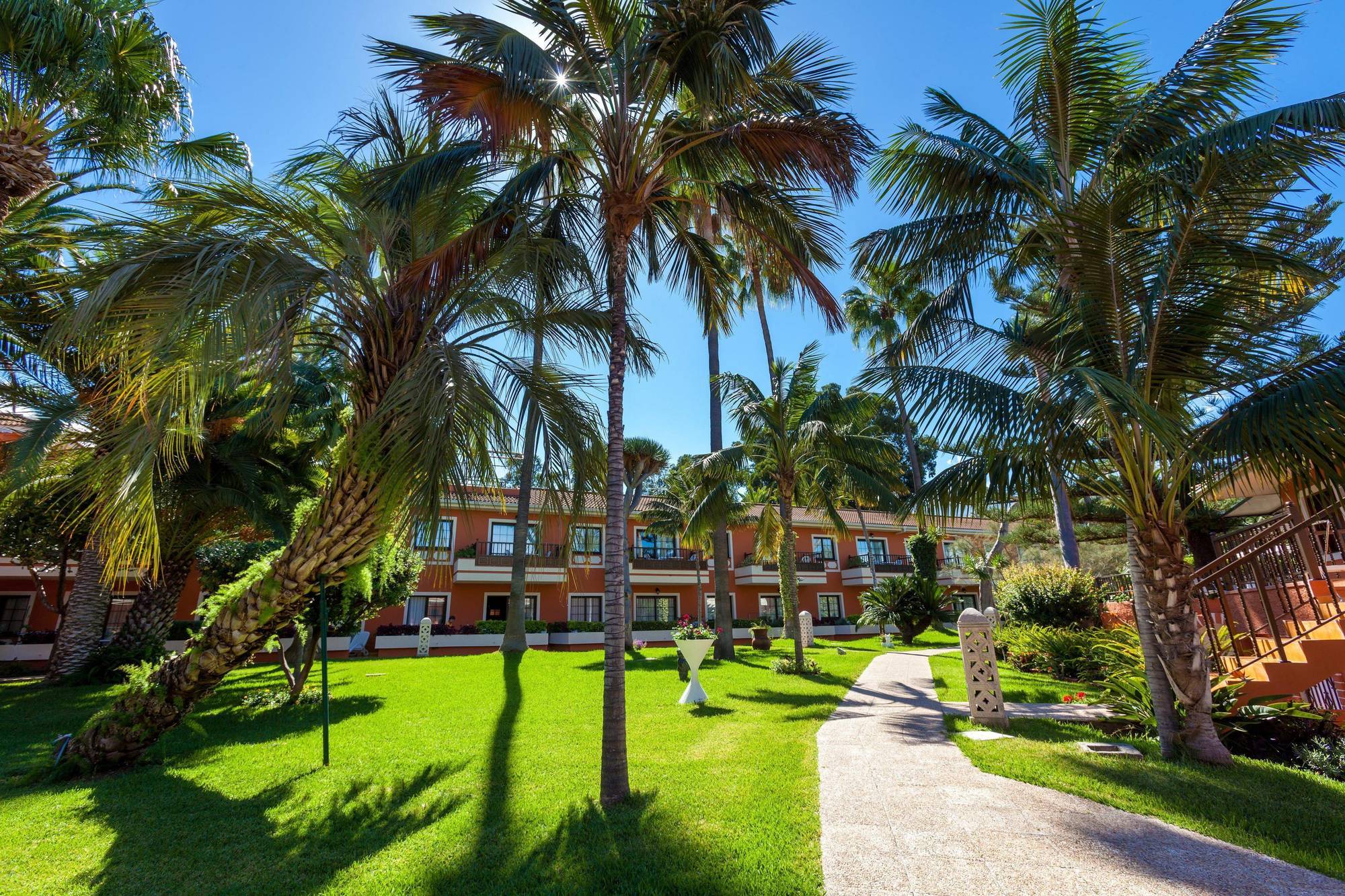 Apartamentos Ambassador Puerto de la Cruz  Exterior photo