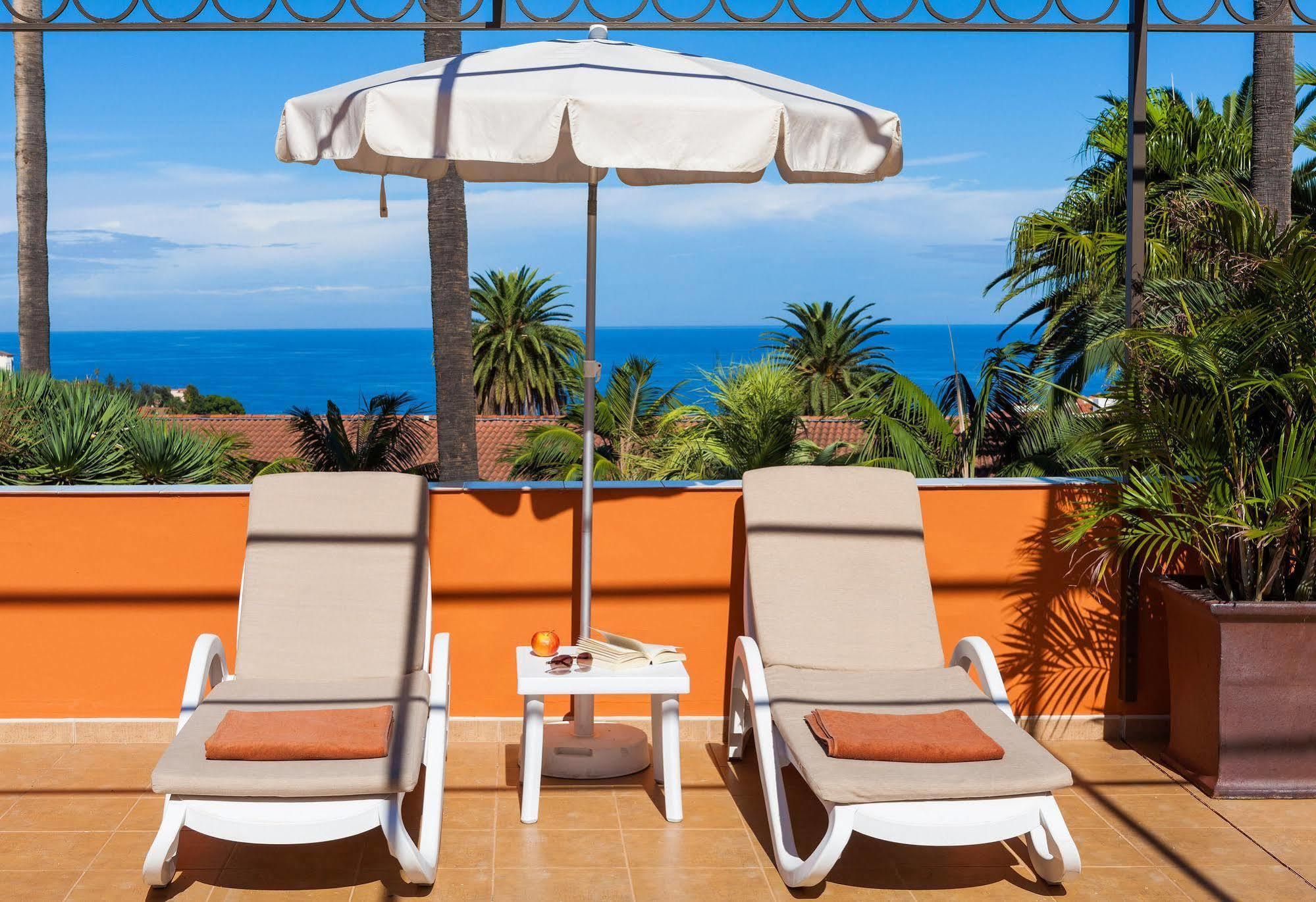 Apartamentos Ambassador Puerto de la Cruz  Exterior photo