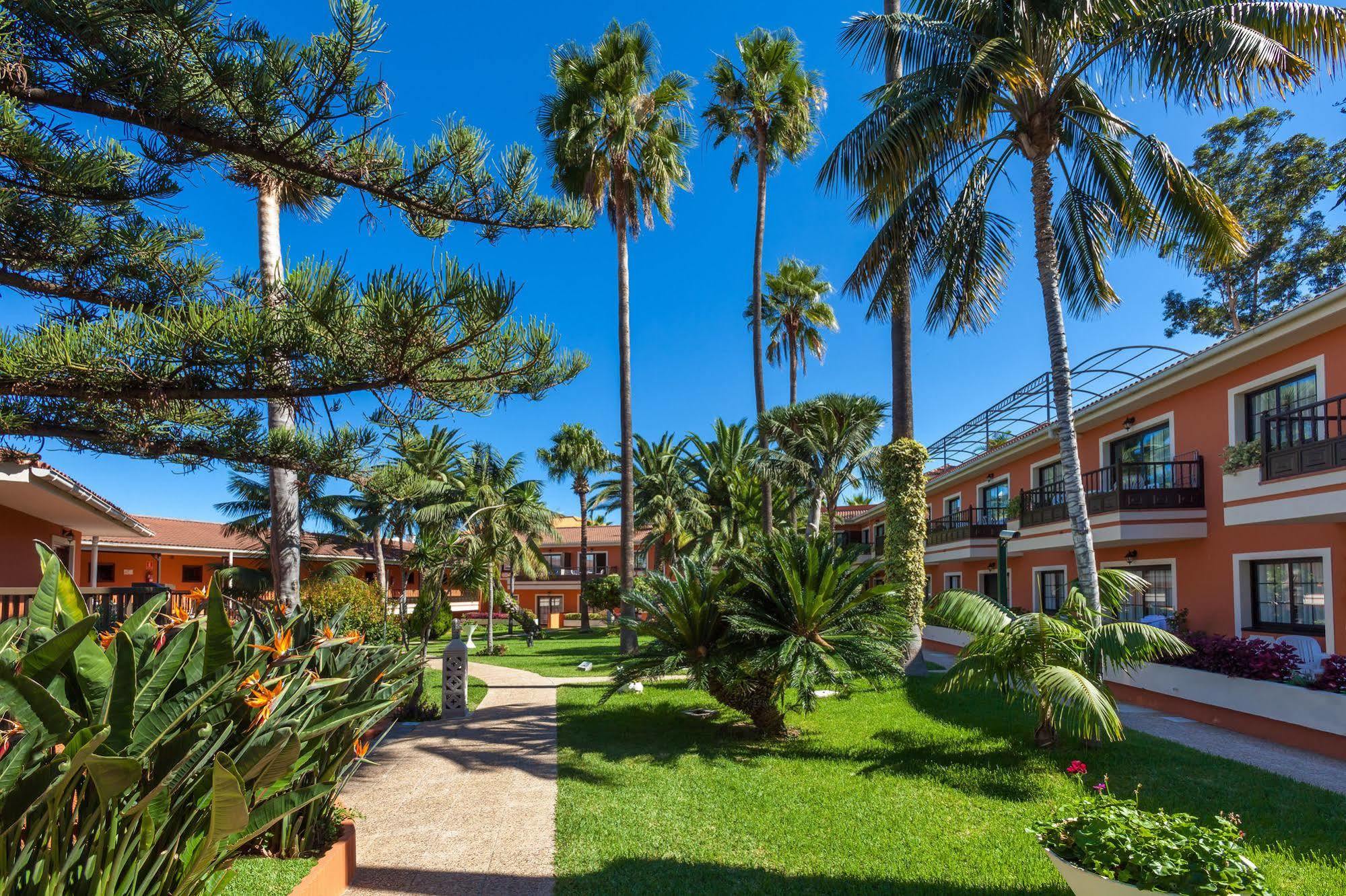 Apartamentos Ambassador Puerto de la Cruz  Exterior photo